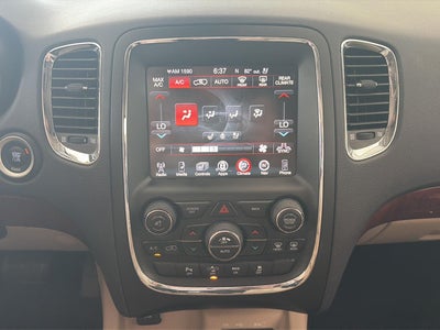 2015 Dodge Durango Citadel