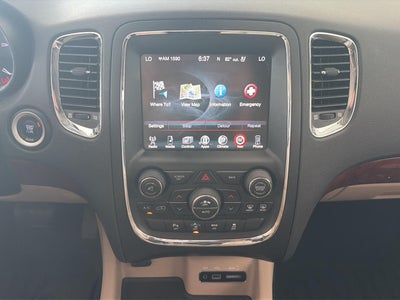 2015 Dodge Durango Citadel