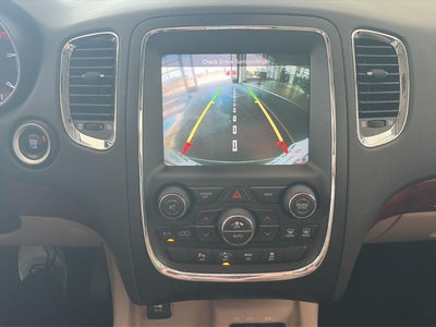 2015 Dodge Durango Citadel