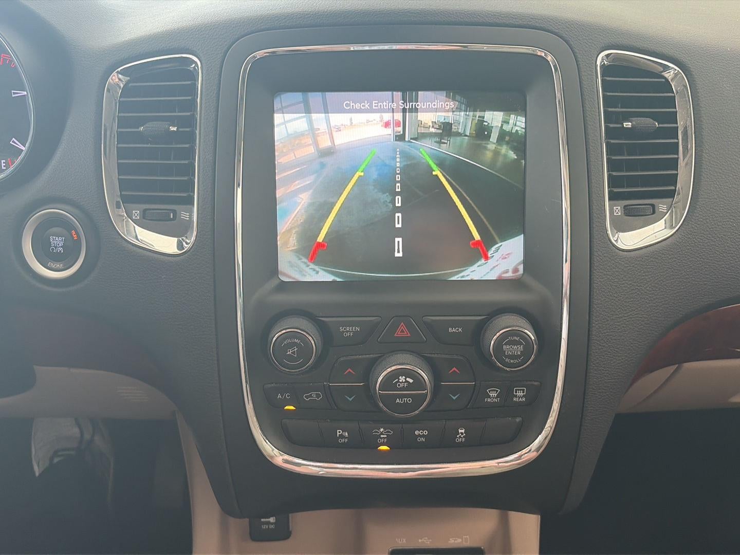 2015 Dodge Durango Citadel