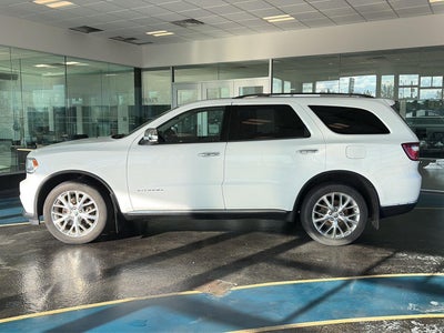 2015 Dodge Durango Citadel