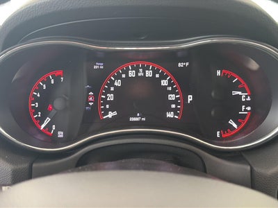2015 Dodge Durango Citadel