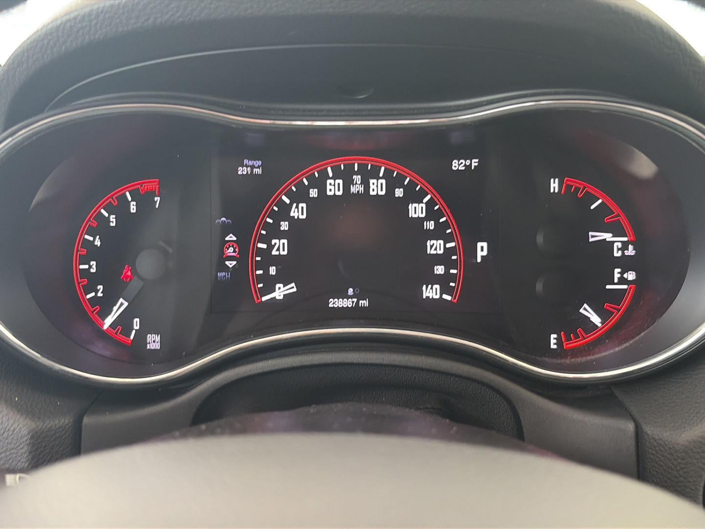 2015 Dodge Durango Citadel