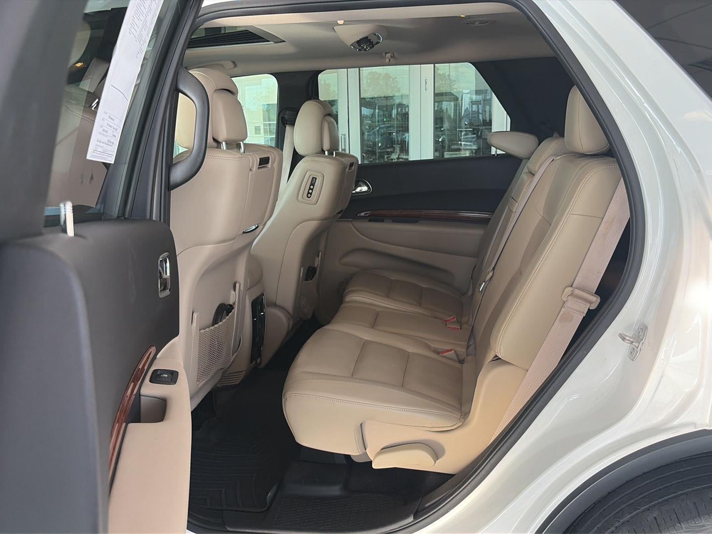 2015 Dodge Durango Citadel
