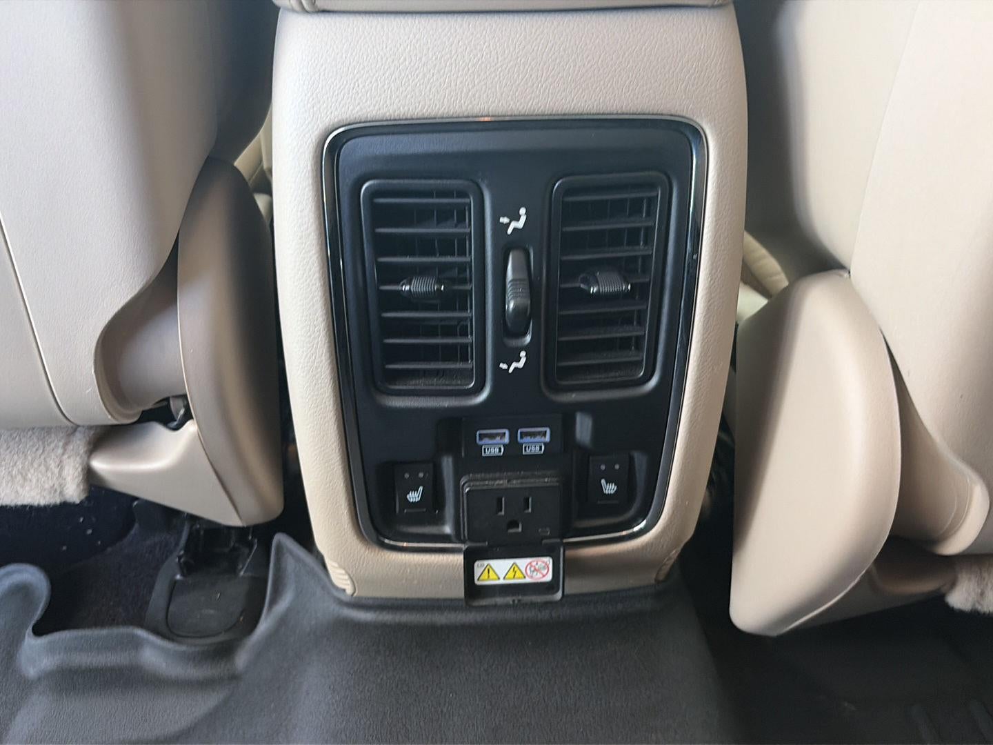 2015 Dodge Durango Citadel
