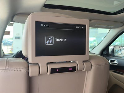 2015 Dodge Durango Citadel