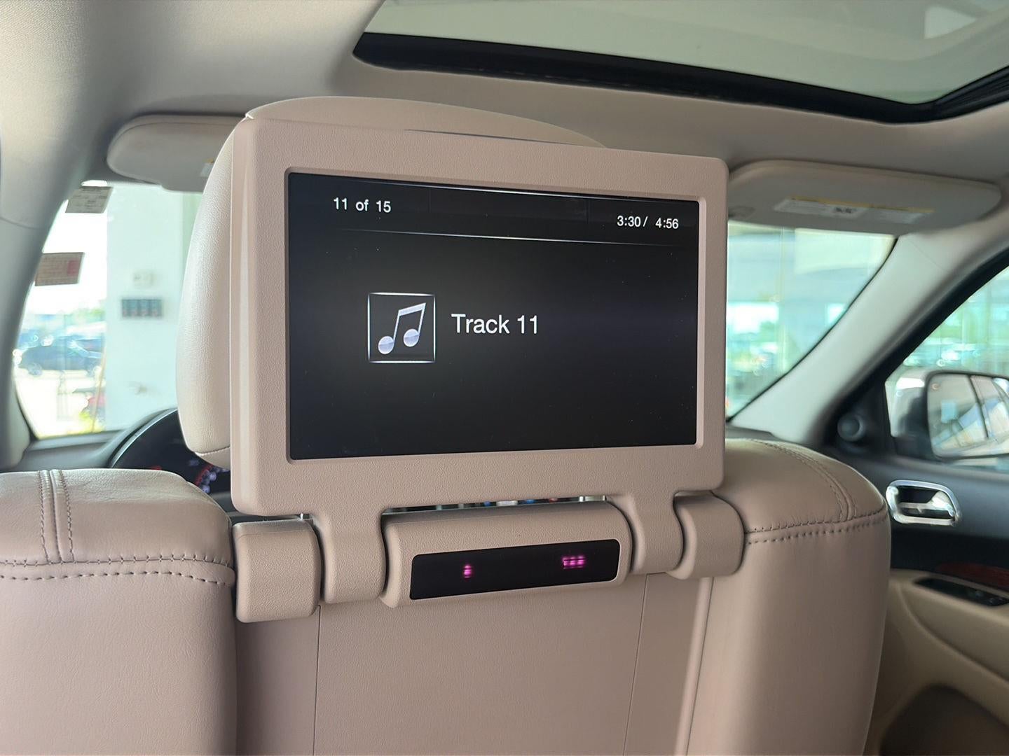 2015 Dodge Durango Citadel