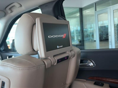 2015 Dodge Durango Citadel