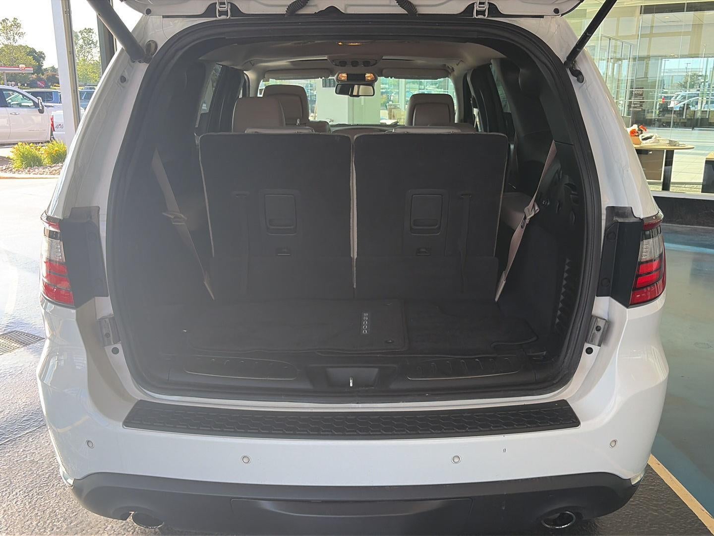 2015 Dodge Durango Citadel