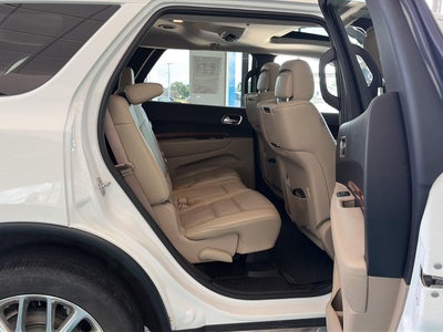 2015 Dodge Durango Citadel