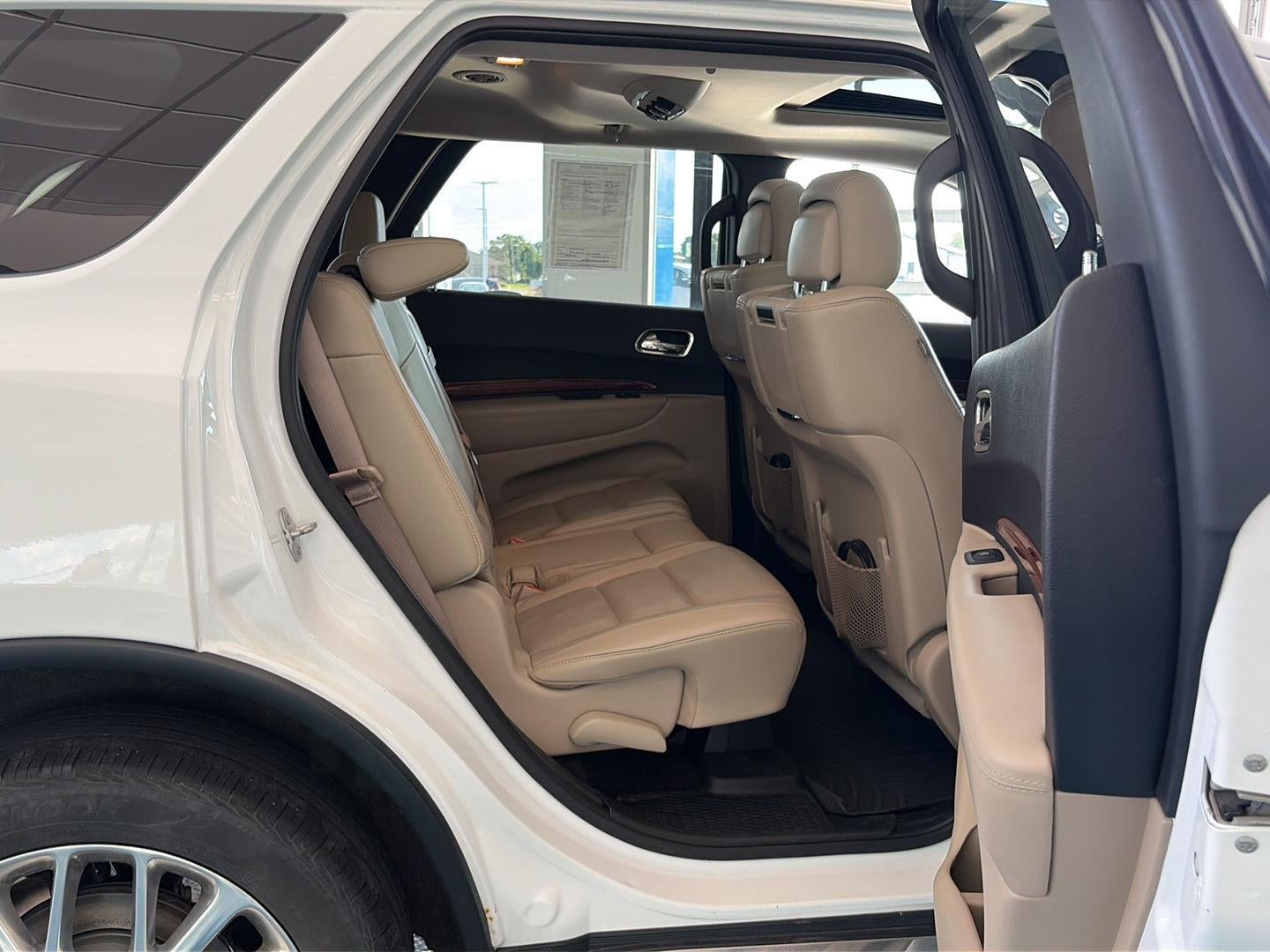 2015 Dodge Durango Citadel