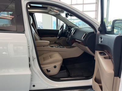2015 Dodge Durango Citadel