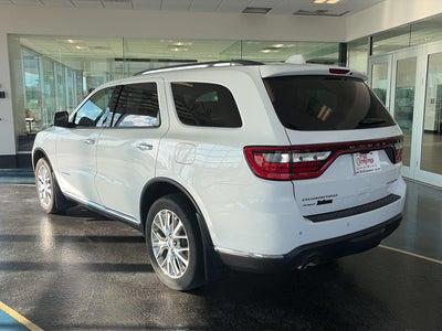 2015 Dodge Durango Citadel