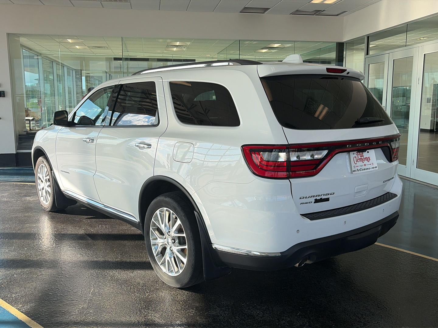 2015 Dodge Durango Citadel