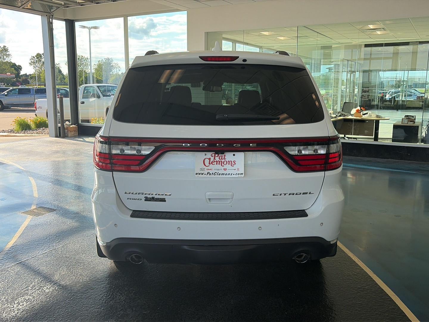 2015 Dodge Durango Citadel
