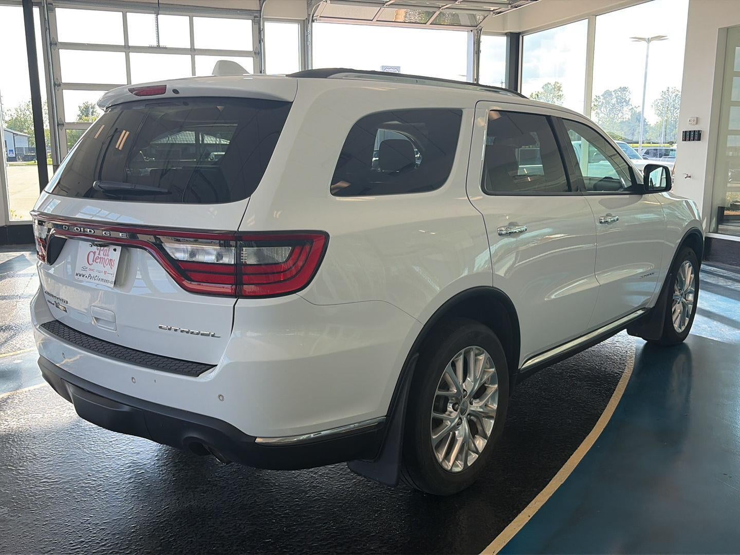 2015 Dodge Durango Citadel