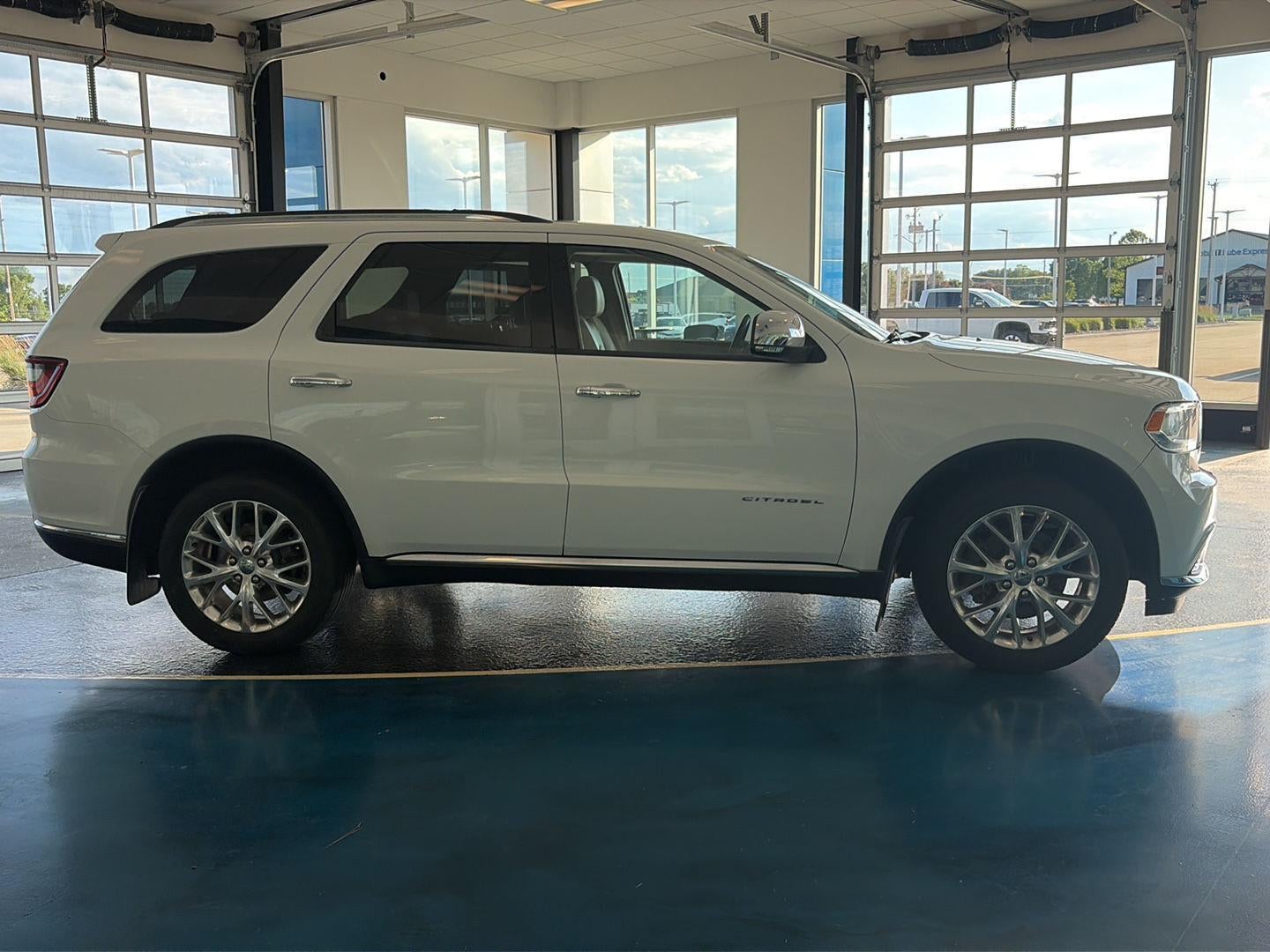 2015 Dodge Durango Citadel