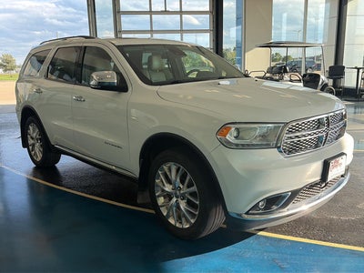 2015 Dodge Durango Citadel