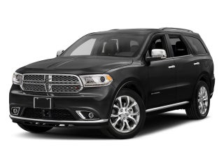 2017 Dodge Durango Citadel