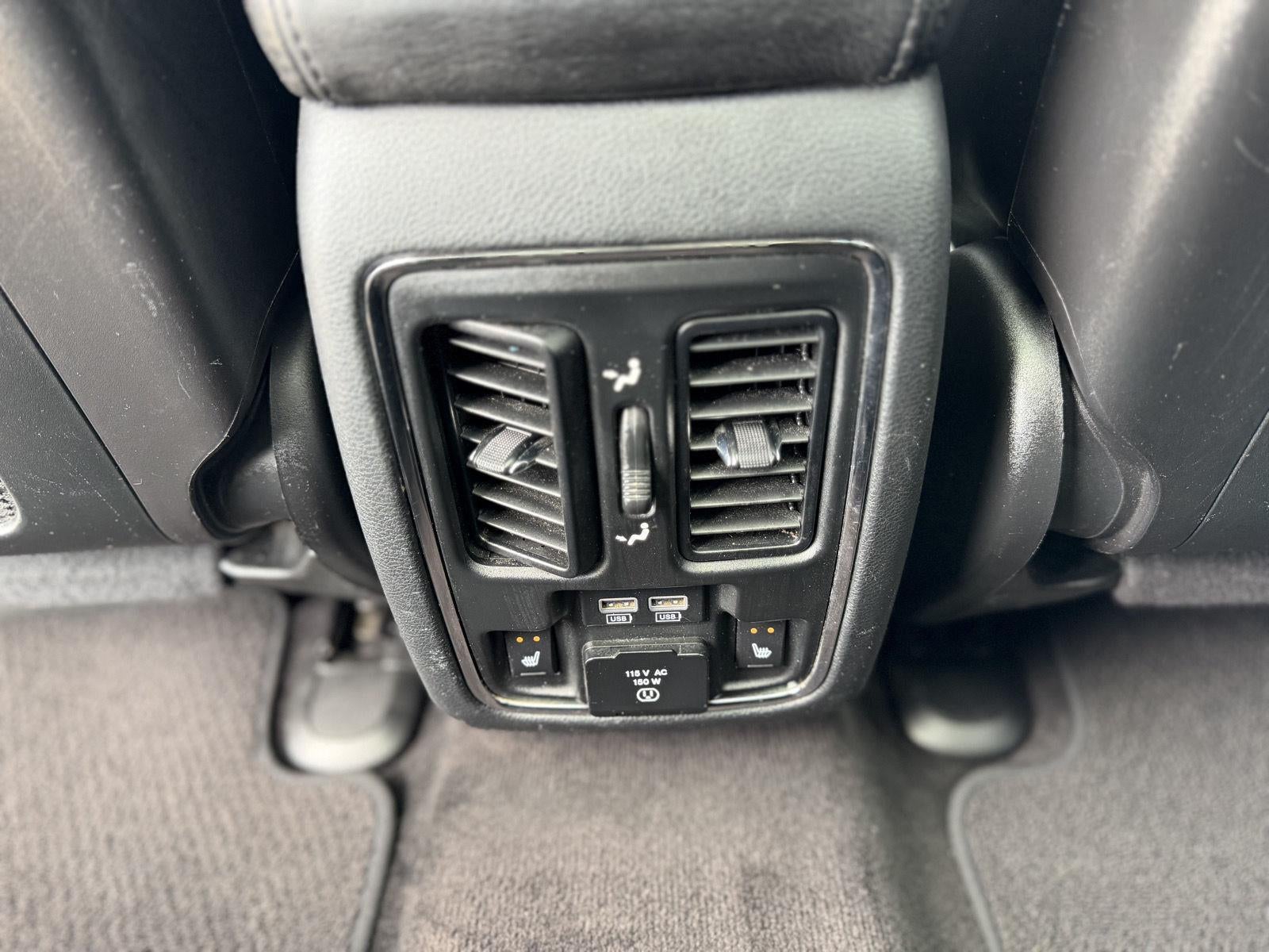 2017 Jeep Grand Cherokee Summit