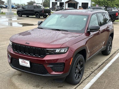 2024 Jeep Grand Cherokee Altitude X