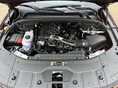 2024 Jeep Grand Cherokee Altitude X