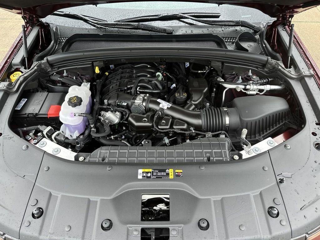 2024 Jeep Grand Cherokee Altitude X