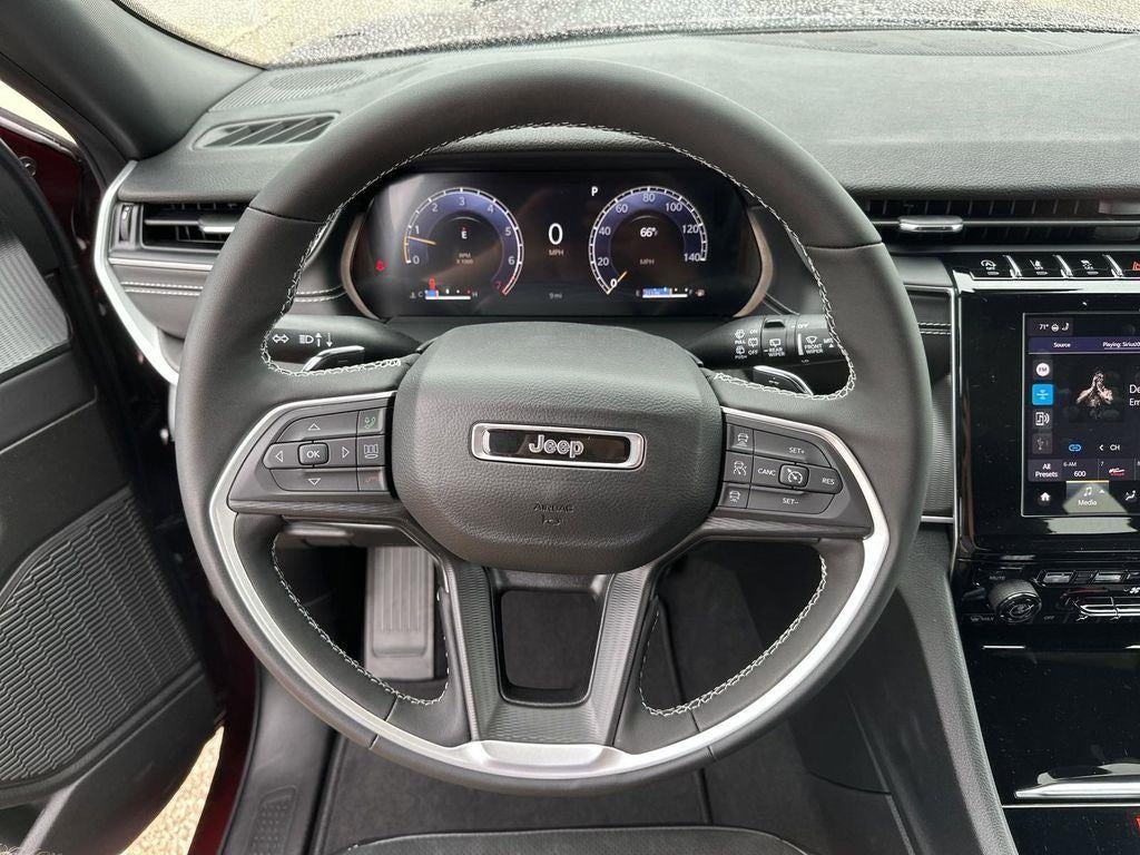 2024 Jeep Grand Cherokee Altitude X