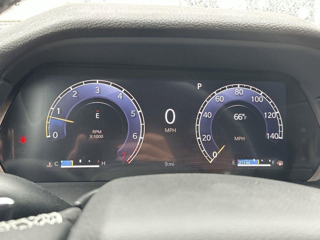 2024 Jeep Grand Cherokee Altitude X