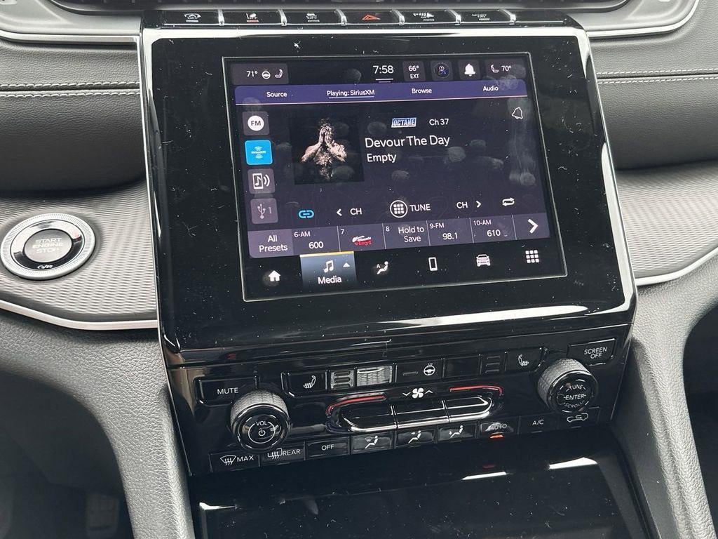 2024 Jeep Grand Cherokee Altitude X