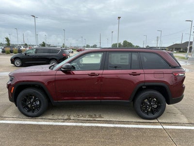 2024 Jeep Grand Cherokee Altitude X