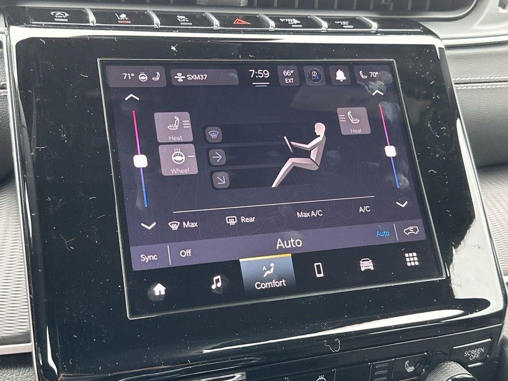 2024 Jeep Grand Cherokee Altitude X