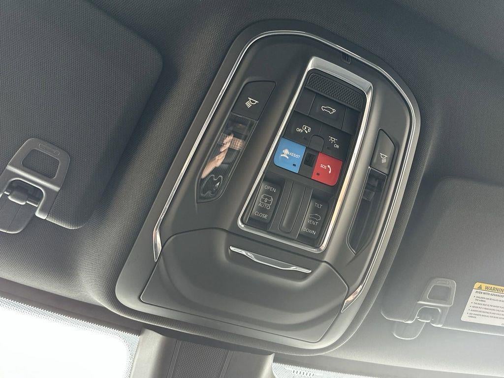 2024 Jeep Grand Cherokee Altitude X