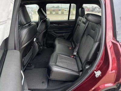 2024 Jeep Grand Cherokee Altitude X