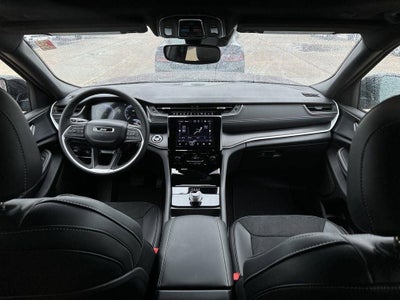 2024 Jeep Grand Cherokee Altitude X