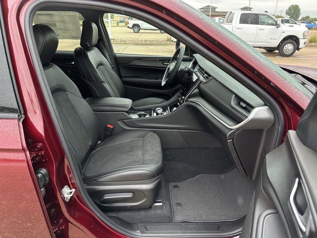 2024 Jeep Grand Cherokee Altitude X