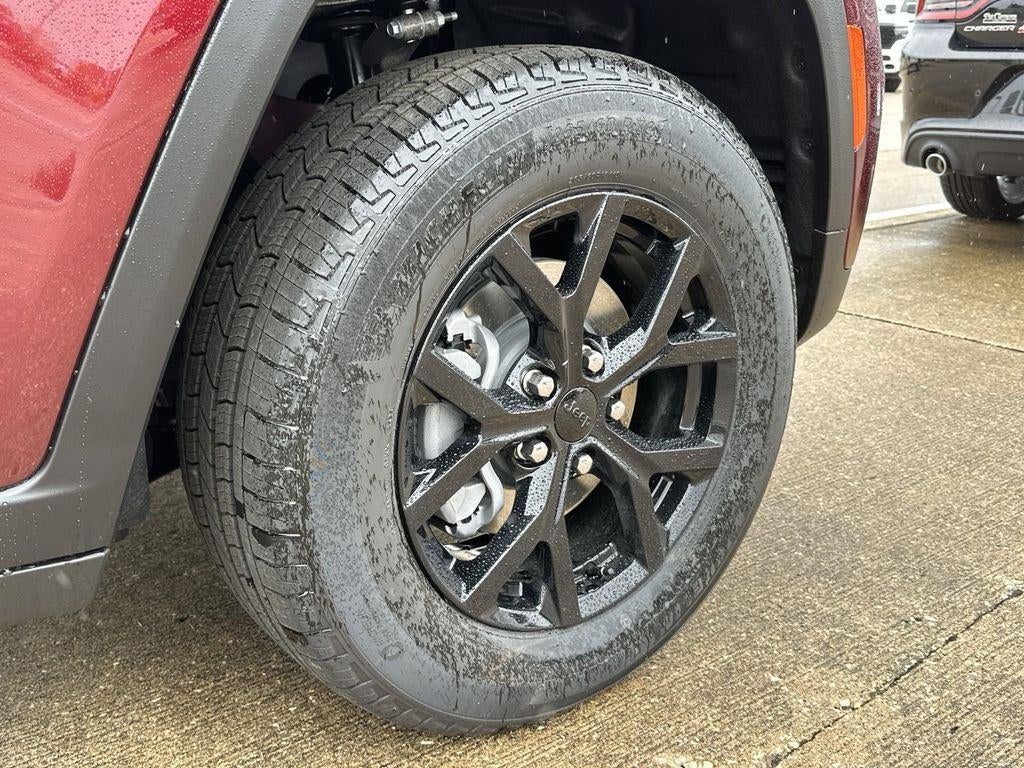 2024 Jeep Grand Cherokee Altitude X
