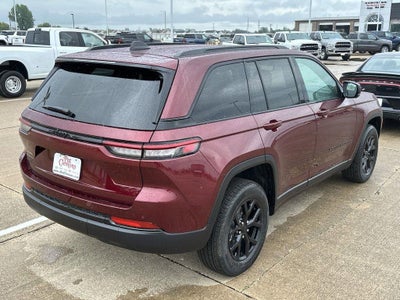2024 Jeep Grand Cherokee Altitude X