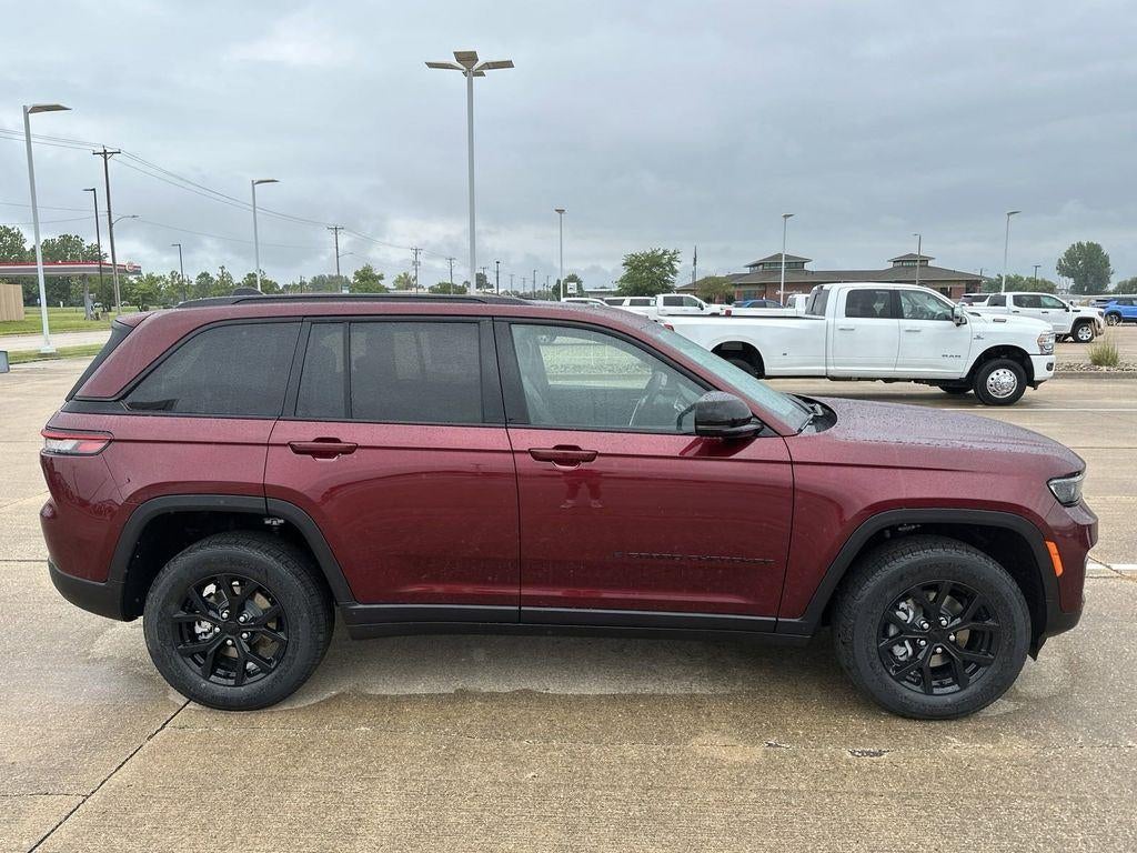 2024 Jeep Grand Cherokee Altitude X