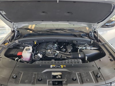 2025 Jeep GRAND CHEROKEE Base