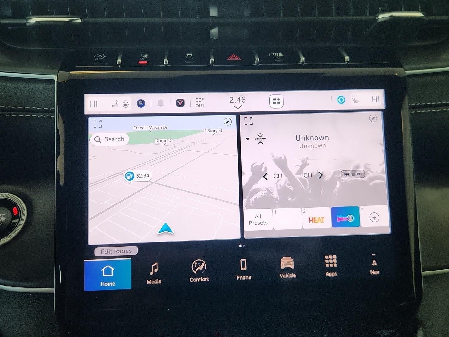 2025 Jeep GRAND CHEROKEE Base