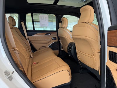 2024 Jeep Grand Cherokee Summit Reserve