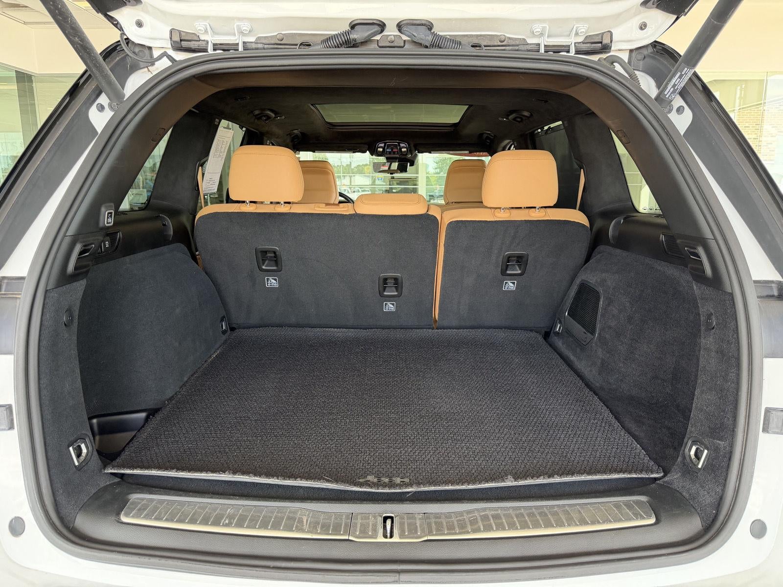 2024 Jeep Grand Cherokee Summit Reserve
