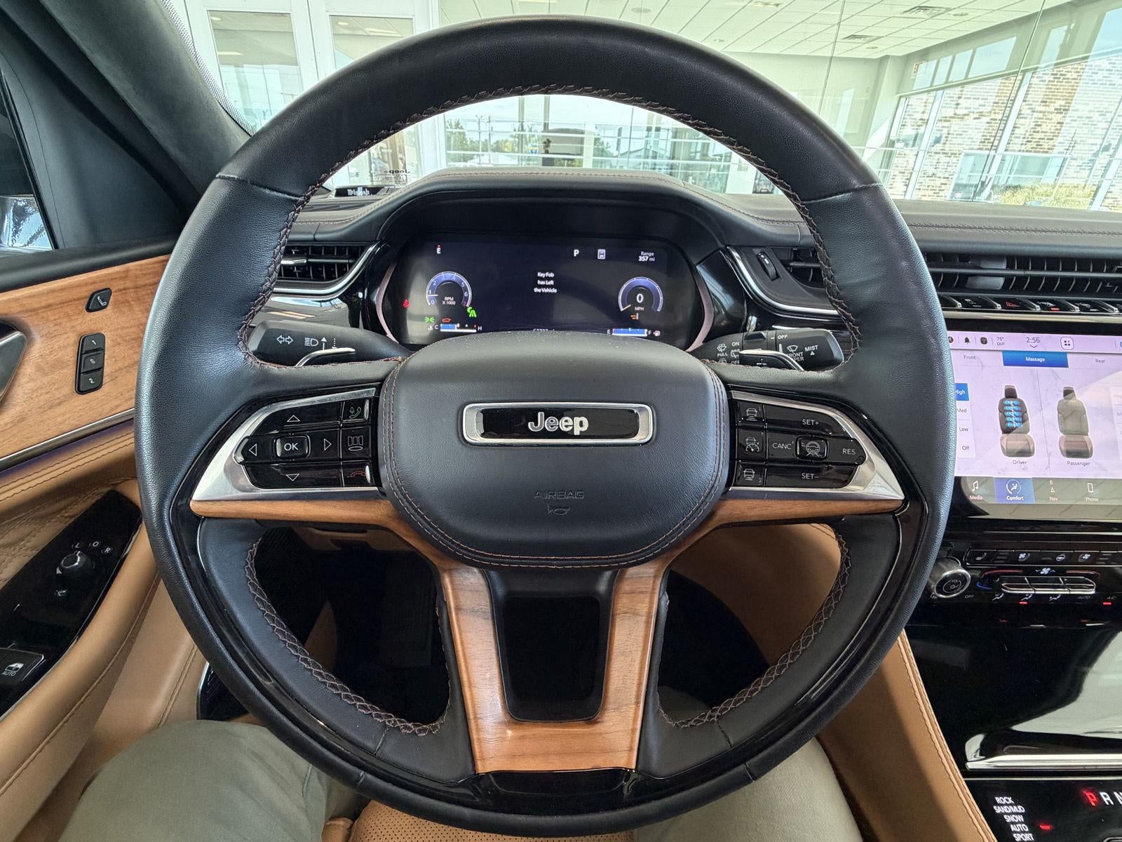 2024 Jeep Grand Cherokee Summit Reserve