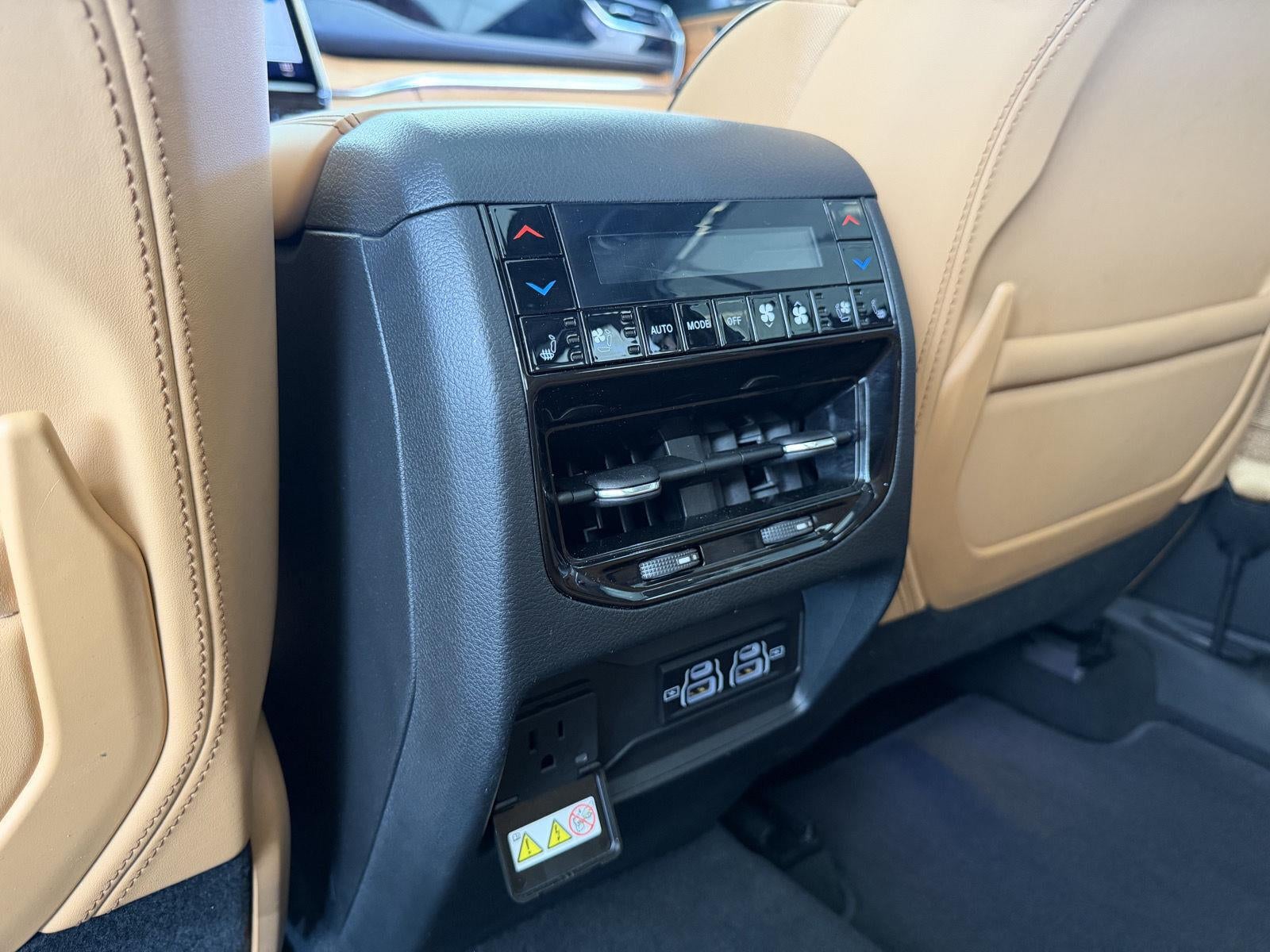 2024 Jeep Grand Cherokee Summit Reserve