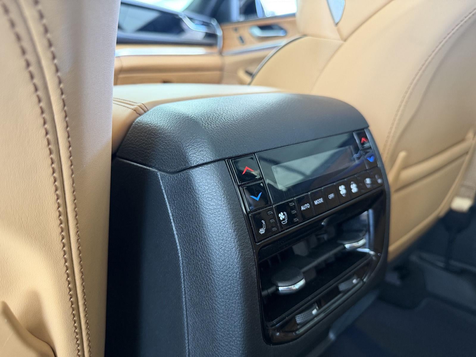 2024 Jeep Grand Cherokee Summit Reserve