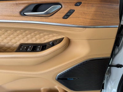 2024 Jeep Grand Cherokee Summit Reserve
