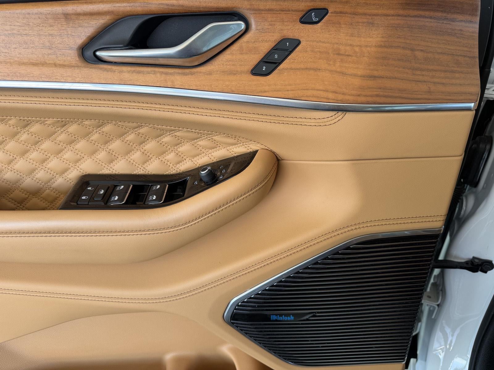 2024 Jeep Grand Cherokee Summit Reserve