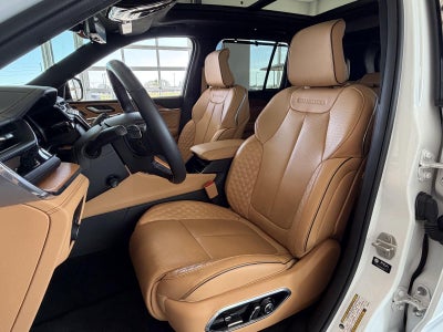 2024 Jeep Grand Cherokee Summit Reserve