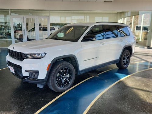 2024 Jeep Grand Cherokee L Altitude